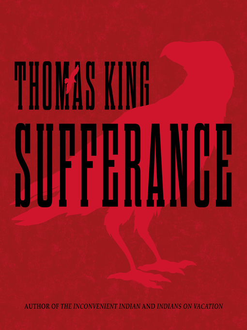 Title details for Sufferance by Thomas King - Available